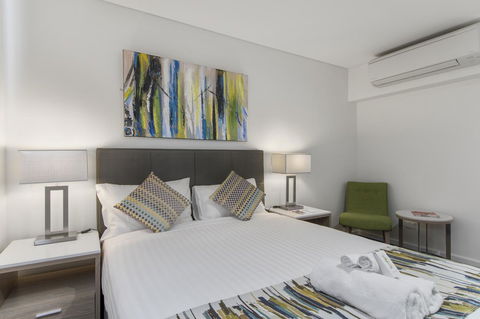 Metro Hotel Perth - Sydney 4u 3
