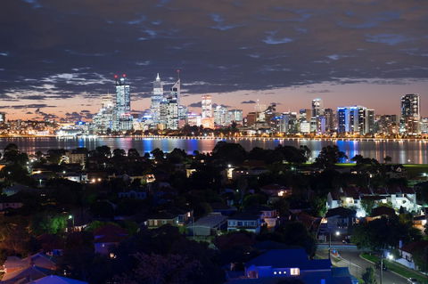 Metro Hotel Perth - Sydney 4u 9