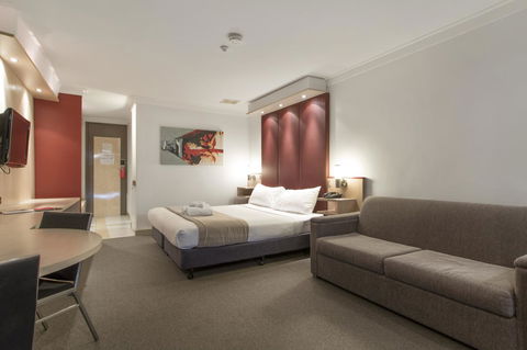 Metro Hotel Perth - Sydney 4u 23