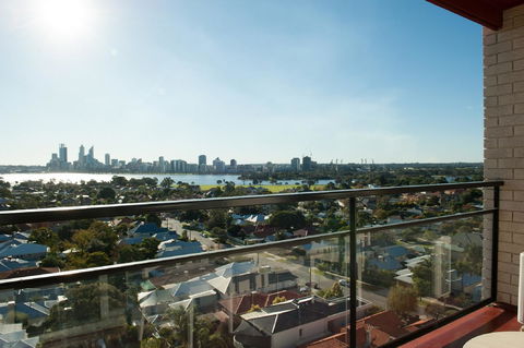 Metro Hotel Perth - Sydney 4u 6