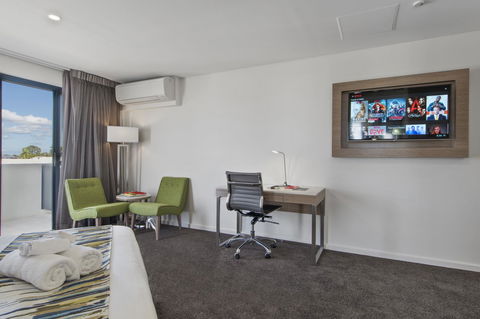 Metro Hotel Perth - Sydney 4u 8