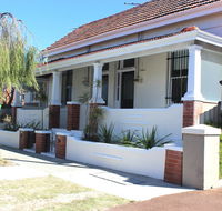 Captain's Heritage Cottage - Sydney 4u