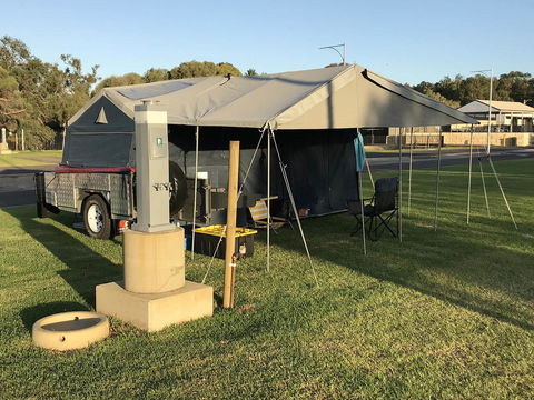 BIG4 Bunbury Riverside Holiday Park - Sydney 4u 8