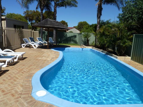 BIG4 Bunbury Riverside Holiday Park - Sydney 4u 17