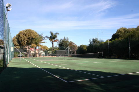 BIG4 Bunbury Riverside Holiday Park - Sydney 4u 21