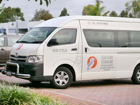 Country Comfort Perth - Sydney 4u 5