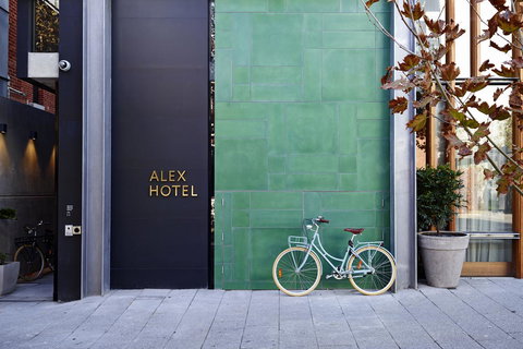 Alex Hotel - Sydney Resort 9