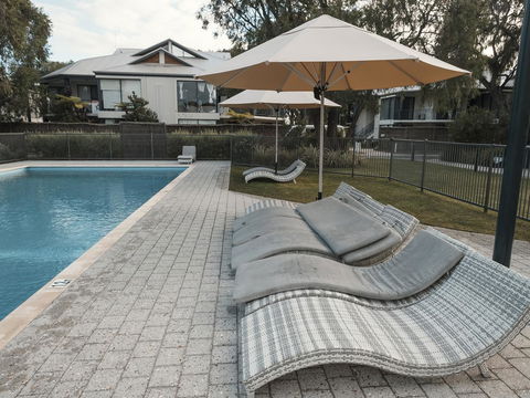 FortyOne - Oceanside Retreat Busselton - Accommodation Sydney 12