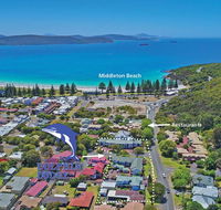 Dolphin Lodge Albany - Self Contained Apartments at Middleton Beach - Sydney 4u