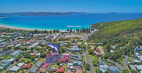 Dolphin Lodge Albany - Self Contained Apartments At Middleton Beach - Sydney 4u 0