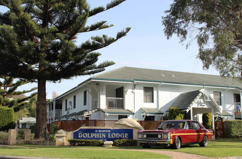 Dolphin Lodge Albany - Self Contained Apartments At Middleton Beach - Sydney 4u 34