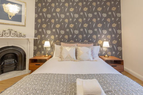 Heritage Townhouse Near Harbour Bridge - Sydney 4u 22