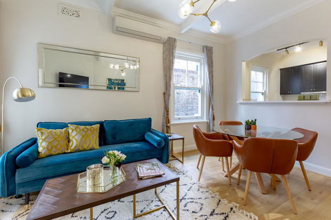 Heritage Townhouse Near Harbour Bridge - Sydney 4u 0