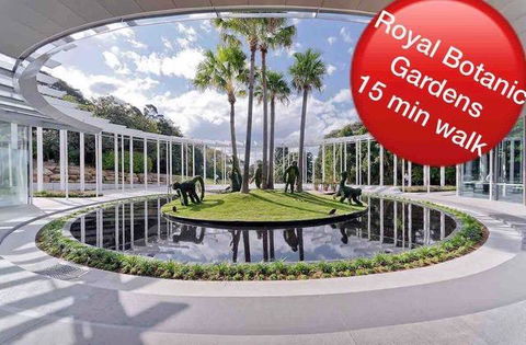 Heritage Townhouse Near Harbour Bridge - Sydney 4u 28