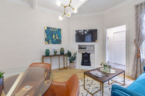 Heritage Townhouse Near Harbour Bridge - Sydney 4u 17