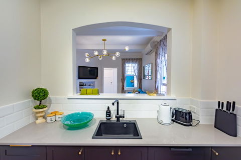 Heritage Townhouse Near Harbour Bridge - Sydney 4u 13