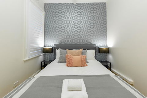 Heritage Townhouse Near Harbour Bridge - Sydney 4u 11