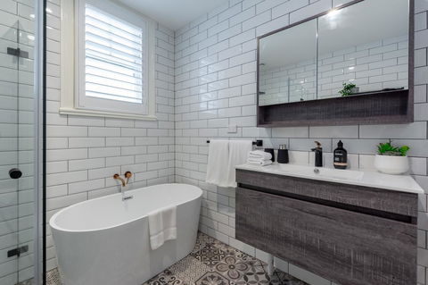 Heritage Townhouse Near Harbour Bridge - Sydney 4u 9