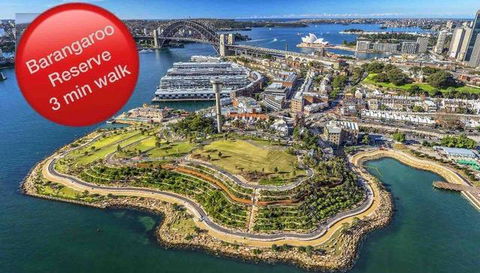 Heritage Townhouse Near Harbour Bridge - Sydney 4u 37