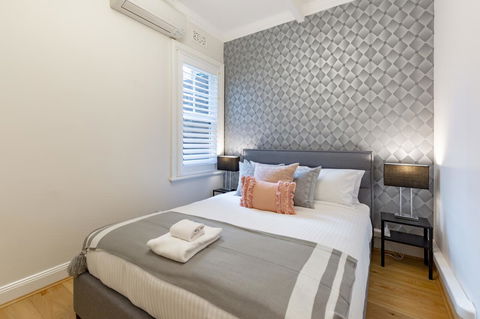 Heritage Townhouse Near Harbour Bridge - Sydney 4u 19