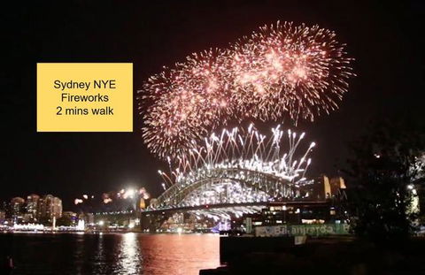 Heritage Townhouse Near Harbour Bridge - Sydney 4u 32