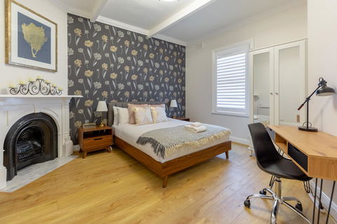 Heritage Townhouse Near Harbour Bridge - Sydney 4u 26