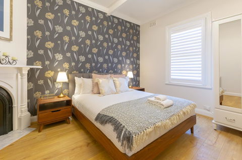 Heritage Townhouse Near Harbour Bridge - Sydney 4u 36