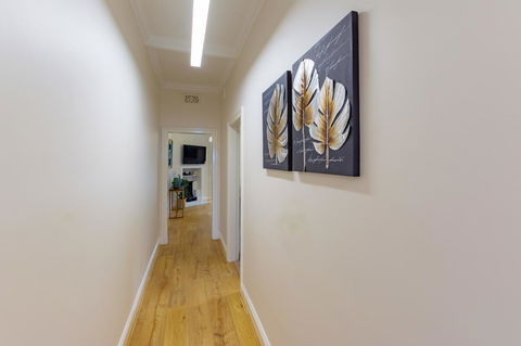 Heritage Townhouse Near Harbour Bridge - Sydney 4u 12