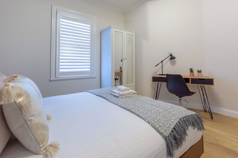 Heritage Townhouse Near Harbour Bridge - Sydney 4u 6