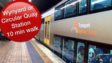 Heritage Townhouse Near Harbour Bridge - Sydney 4u 3
