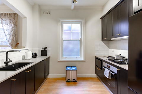 Heritage Townhouse Near Harbour Bridge - Sydney 4u 34