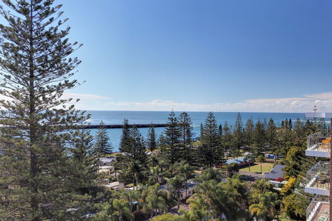 Northpoint Apartments - Accommodation Sydney 9