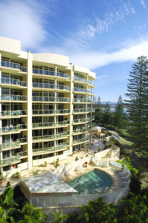 Northpoint Apartments - Accommodation Sydney 6