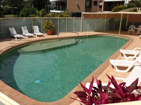 Northpoint Apartments - Accommodation Sydney 22