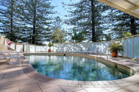 Northpoint Apartments - Accommodation Sydney 13