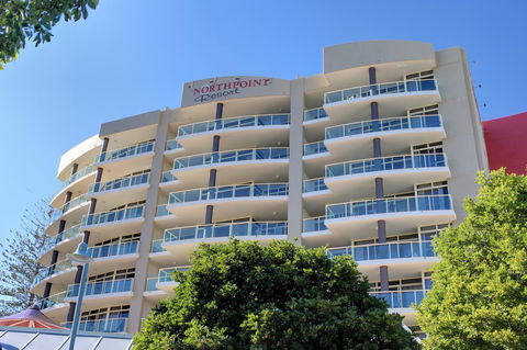 Northpoint Apartments - Accommodation Sydney 23