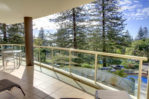 Northpoint Apartments - Accommodation Sydney 11