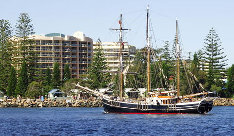 Northpoint Apartments - Accommodation Sydney 19