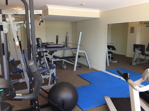 Northpoint Apartments - Accommodation Sydney 20