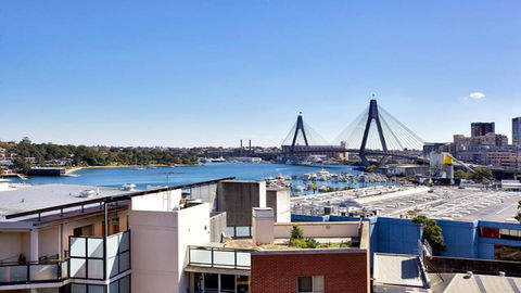 Darling Harbor Apartment - Sydney 4u 7
