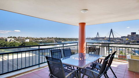 Darling Harbor Apartment - Sydney 4u 6