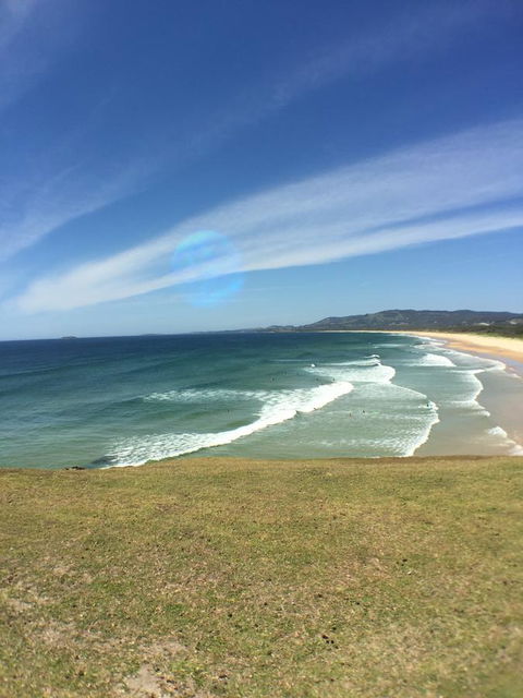 High Tide At Emerald - Sydney 4u 11