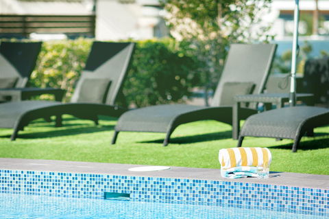 Hotel Nelson - Sydney 4u 1