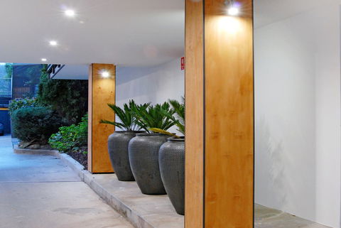 Hotel Nelson - Sydney 4u 24