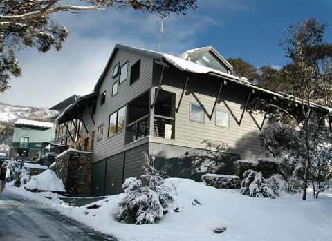 Ramshead Creek 3 - Thredbo - Sydney 4u 0
