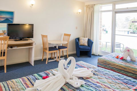 Kempsey Rose Motor Inn - Sydney 4u 7