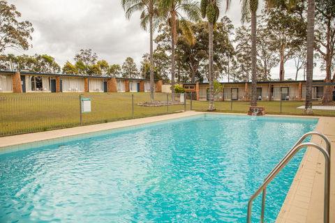 Kempsey Rose Motor Inn - Sydney 4u 4