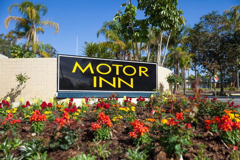 Kempsey Rose Motor Inn - Sydney 4u 29