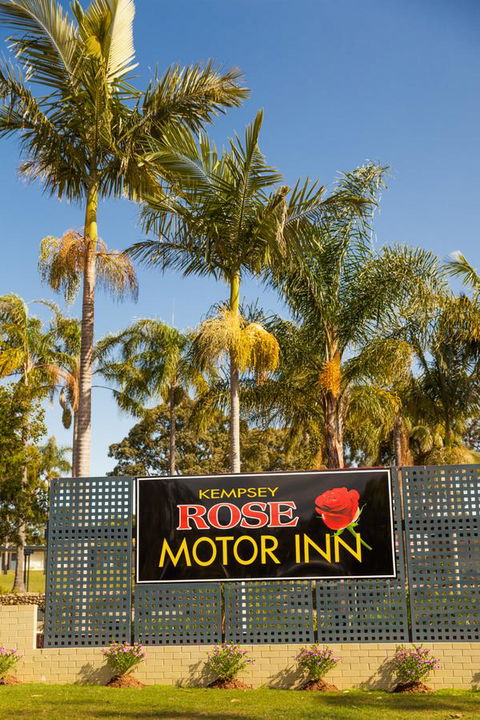 Kempsey Rose Motor Inn - Sydney 4u 10