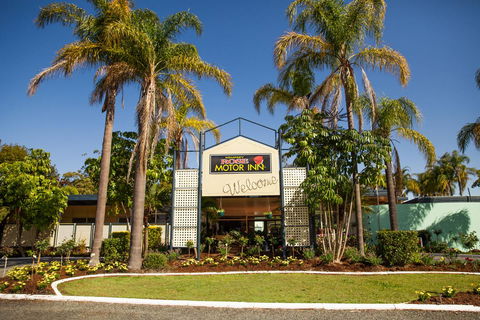 Kempsey Rose Motor Inn - Sydney 4u 31